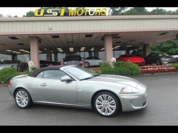 2011 Jaguar XK
