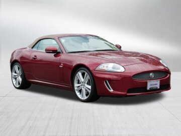 2011 Jaguar XK