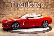 2011 Jaguar XK R Coupe
