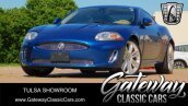 2011 Jaguar XK R Coupe