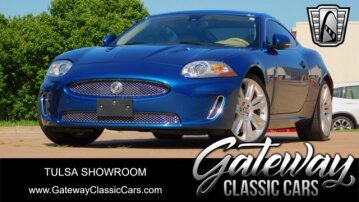 2011 Jaguar XK R Coupe