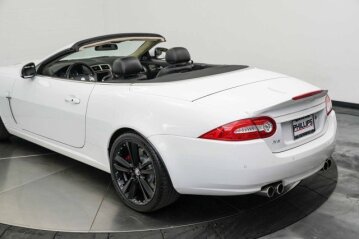 2011 Jaguar XK