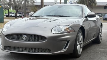 2011 Jaguar XK R Coupe