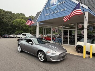 2011 Jaguar XK