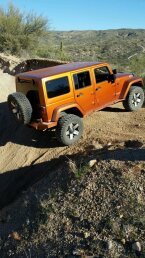 Thumbnail Photo 4 for 2011 Jeep Wrangler 4WD Rubicon for Sale by Owner