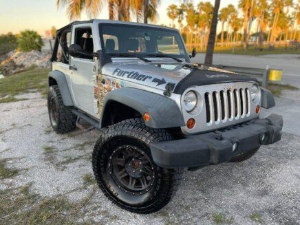 Photo 1 for 2011 Jeep Wrangler