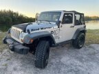 Thumbnail Photo 3 for 2011 Jeep Wrangler