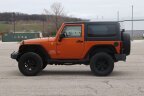 Thumbnail Photo 3 for 2011 Jeep Wrangler