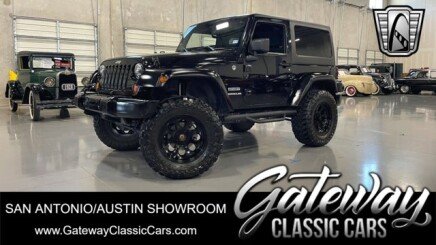 Photo 1 for 2011 Jeep Wrangler 4WD Sport