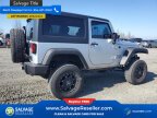 Thumbnail Photo 4 for New 2011 Jeep Wrangler 4WD Sport