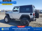 Thumbnail Photo 3 for New 2011 Jeep Wrangler 4WD Sport