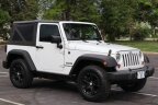 Thumbnail Photo 1 for 2011 Jeep Wrangler