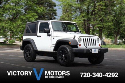 Photo 1 for 2011 Jeep Wrangler