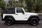 Thumbnail Photo 2 for 2011 Jeep Wrangler