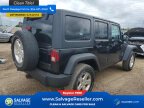 Thumbnail Photo 4 for 2011 Jeep Wrangler 4WD Unlimited Sport