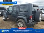 Thumbnail Photo 3 for 2011 Jeep Wrangler 4WD Unlimited Sport