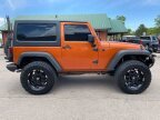 Thumbnail Photo 3 for 2011 Jeep Wrangler