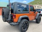 Thumbnail Photo 4 for 2011 Jeep Wrangler