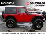 2011 Jeep Wrangler