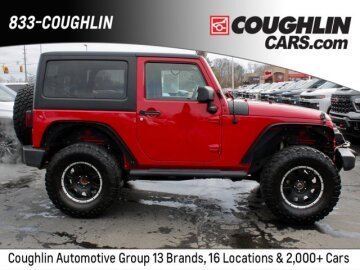 2011 Jeep Wrangler