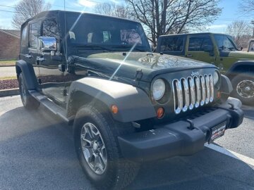 2011 Jeep Wrangler