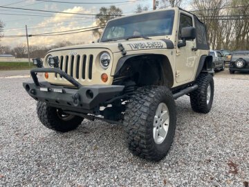 2011 Jeep Wrangler