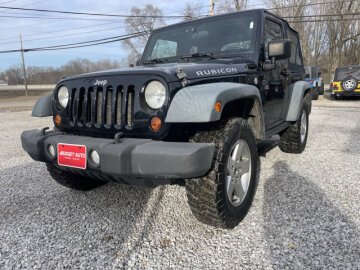 2011 Jeep Wrangler