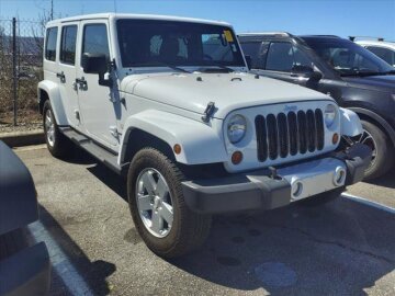 2011 Jeep Wrangler