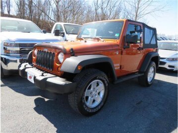 2011 Jeep Wrangler