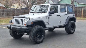 2011 Jeep Wrangler