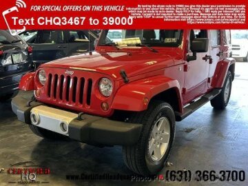 2011 Jeep Wrangler