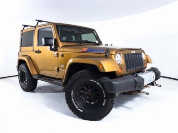 2011 Jeep Wrangler