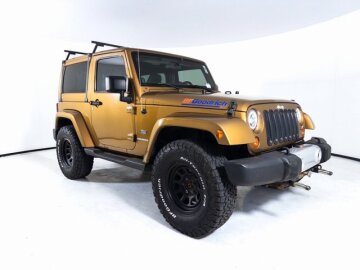 2011 Jeep Wrangler