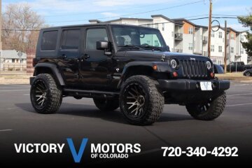 2011 Jeep Wrangler