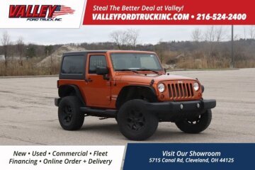 2011 Jeep Wrangler