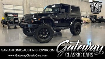 2011 Jeep Wrangler 4WD Sport
