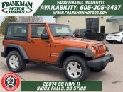 2011 Jeep Wrangler