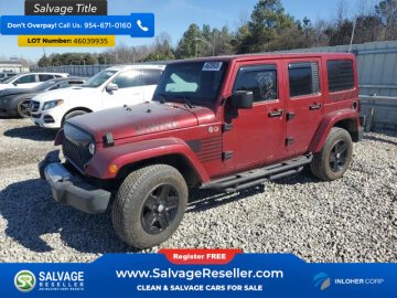 New 2011 Jeep Wrangler 4WD Unlimited Sahara