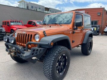 2011 Jeep Wrangler