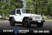 2011 Jeep Wrangler