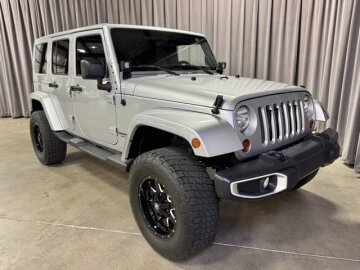2011 Jeep Wrangler