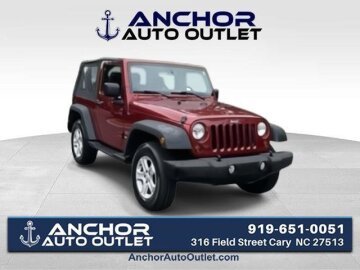 2011 Jeep Wrangler
