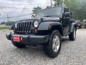 2011 Jeep Wrangler