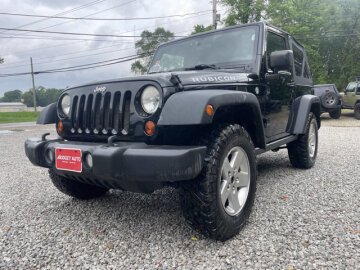 2011 Jeep Wrangler