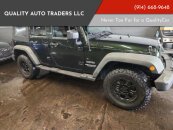 2011 Jeep Wrangler