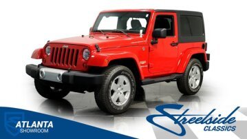 2011 Jeep Wrangler