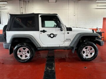2011 Jeep Wrangler