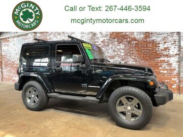 2011 Jeep Wrangler