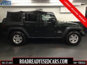 2011 Jeep Wrangler
