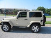 2011 Jeep Wrangler